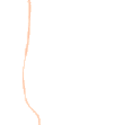Night-time road noise heatmap for TQ14 8RA