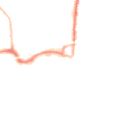 Night-time road noise heatmap for TQ14 8SJ
