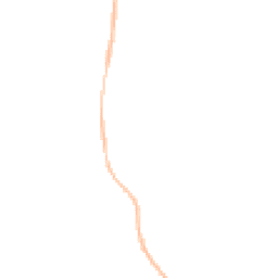 Night-time road noise heatmap for TQ14 8TZ