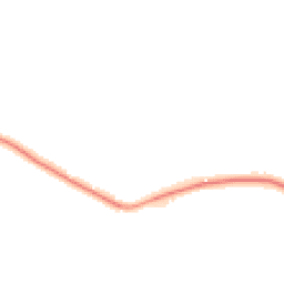 Night-time road noise heatmap for TQ14 9AN