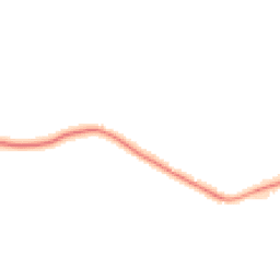 Night-time road noise heatmap for TQ14 9AW