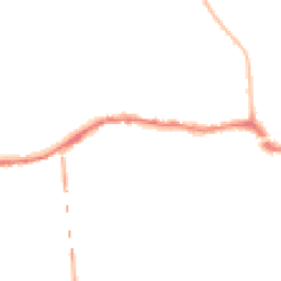 Night-time road noise heatmap for TQ14 9DG