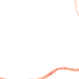 Night-time road noise heatmap for TQ14 9DY