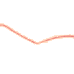 Night-time road noise heatmap for TQ14 9FD