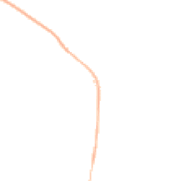 Night-time road noise heatmap for TQ14 9FE