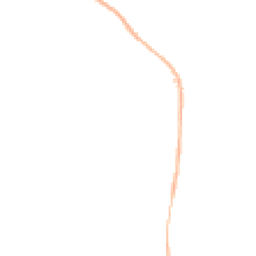 Night-time road noise heatmap for TQ14 9NF