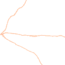 Daytime road noise heatmap for TQ14 9QB