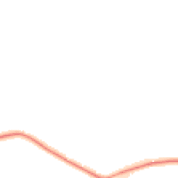 Night-time road noise heatmap for TQ14 9RD