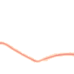 Night-time road noise heatmap for TQ14 9RF