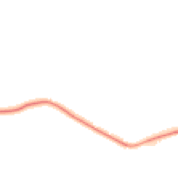 Night-time road noise heatmap for TQ14 9RJ