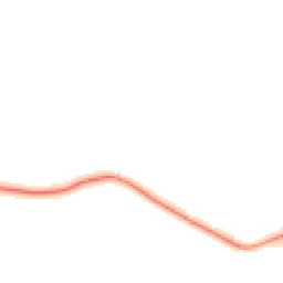 Night-time road noise heatmap for TQ14 9RP