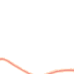 Night-time road noise heatmap for TQ14 9RS