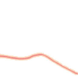 Night-time road noise heatmap for TQ14 9RY