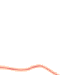Night-time road noise heatmap for TQ14 9SG
