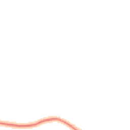 Night-time road noise heatmap for TQ14 9SH