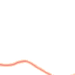 Night-time road noise heatmap for TQ14 9SL