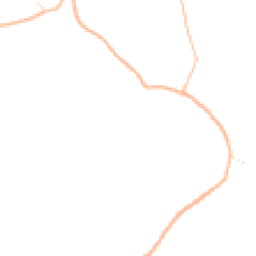 Daytime road noise heatmap for TQ14 9TF