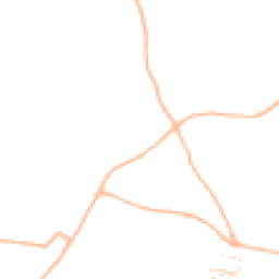 Daytime road noise heatmap for TQ14 9TH