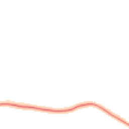 Night-time road noise heatmap for TQ14 9TS