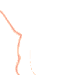 Night-time road noise heatmap for TQ7 1AP
