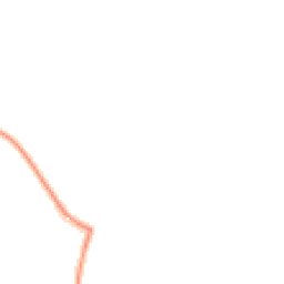 Night-time road noise heatmap for TQ7 1BE