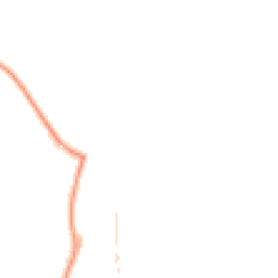 Night-time road noise heatmap for TQ7 1BH