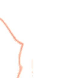 Night-time road noise heatmap for TQ7 1BJ