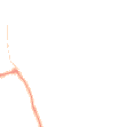 Night-time road noise heatmap for TQ7 1DN