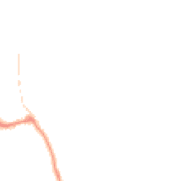 Night-time road noise heatmap for TQ7 1DW