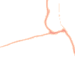Night-time road noise heatmap for TQ7 1HE