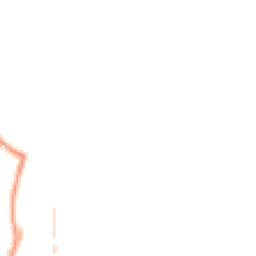 Night-time road noise heatmap for TQ7 1NT