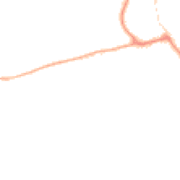 Night-time road noise heatmap for TQ7 1TD