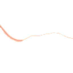Night-time road noise heatmap for TQ7 2AG