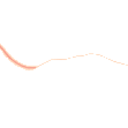 Night-time road noise heatmap for TQ7 2AQ