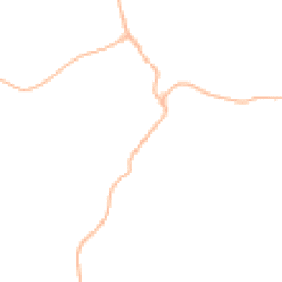 Daytime road noise heatmap for TQ7 2AT