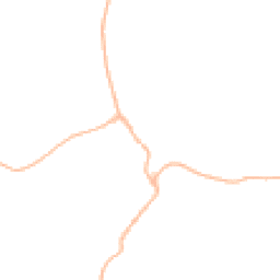 Daytime road noise heatmap for TQ7 2AX