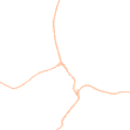 Daytime road noise heatmap for TQ7 2AY