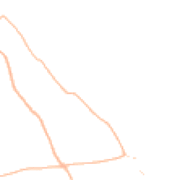 Daytime road noise heatmap for TQ7 2BG