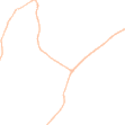 Daytime road noise heatmap for TQ7 2BL