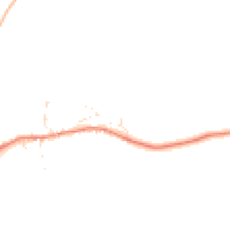 Daytime road noise heatmap for TQ7 2BP