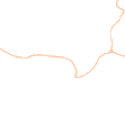 Daytime road noise heatmap for TQ7 2DS