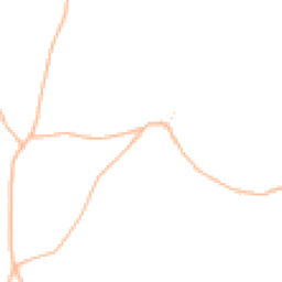Daytime road noise heatmap for TQ7 2DU