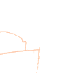 Daytime road noise heatmap for TQ7 2EJ