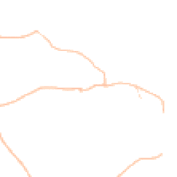 Daytime road noise heatmap for TQ7 2EU