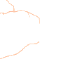 Daytime road noise heatmap for TQ7 2EY