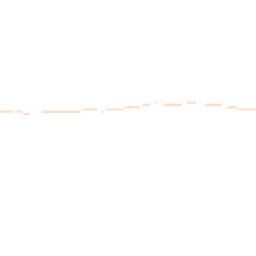 Night-time road noise heatmap for TQ7 2EZ