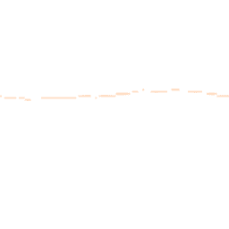 Night-time road noise heatmap for TQ7 2FB