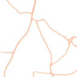 Daytime road noise heatmap for TQ7 2FF