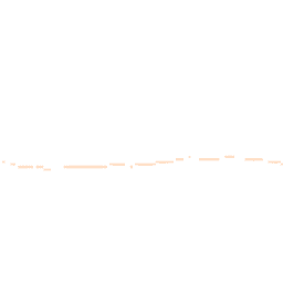 Night-time road noise heatmap for TQ7 2HL