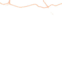 Daytime road noise heatmap for TQ7 2NQ